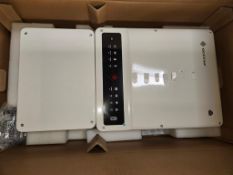 GoodWe Inverters, 7600W