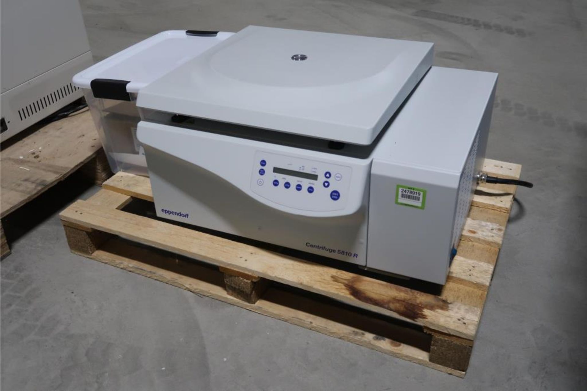 Eppendorf Refrigerated Centrifuge