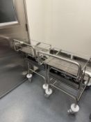 Stainless Steel Carts