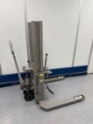 Stainless Steel Drum Lift
