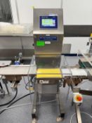 Mettler Toledo Checkweigher