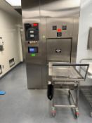 Getinge Pass Through Autoclave