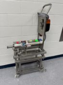 Silverson Inline Homogenizer