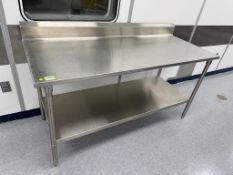 Stainless Steel Table