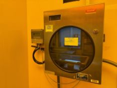 Honeywell Chart Recorder