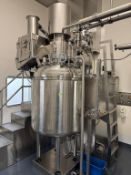 Krieger 600 Liter Vacuum Mixer
