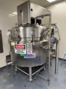 Cherry Burrell Sweep Kettle