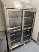 Stainless Steel Cabinet