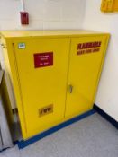 Flammable Cabinet
