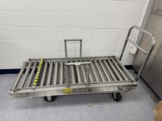 Portable Drum Conveyor