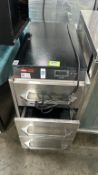 Hatco CDW-3H Drawer Warmer