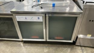 True TUC-48G-HC-LD Undercounter Refrigerator