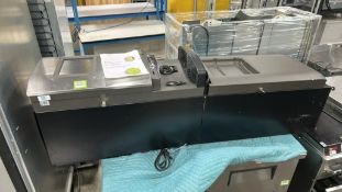 De Jong DUKE Virtu 92/36a Coffee & Espresso Mach.