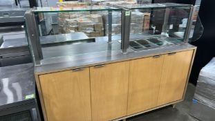 BSI DECO Series Food Shield & Warmer