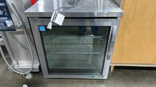 True TUC-27G-LP-HC-FGD01 U/C Refrigerator