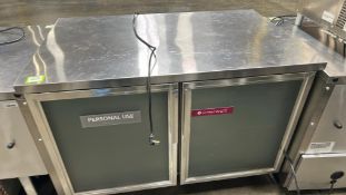 True TUC-48G Undercounter Refrigerator