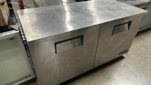 True TUC-60 Undercounter Refrigerator
