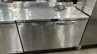 True TWT-48F-HC-SPEC1 Undercounter Refrigerator