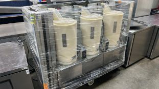 RNS20A-161 Ice Makers & Dispensers