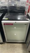 Summit SCR600BL Undercounter Refrigerator