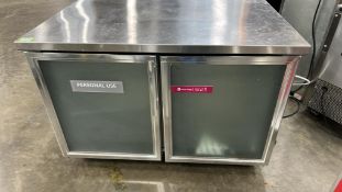 True TUC-48G Undercounter Refrigerator