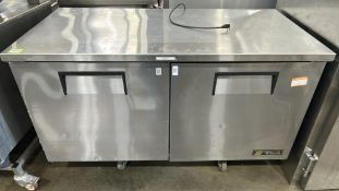 True TUC-60 Undercounter Refrigerator