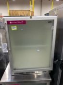 Summit SCR600BL Undercounter Refrigerator