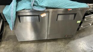 True TUC-48-LP Undercounter Refrigerator