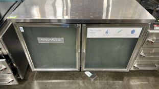 True TUC-48G Undercounter Refrigerator