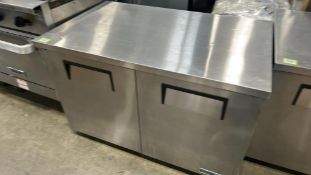 True TUC-48-LP-HC Undercounter Refrigerator