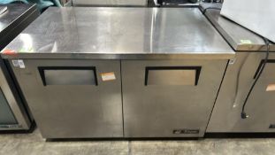 True TUC-48-LP Undercounter Refrigerator