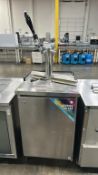 BevAir BM23-S-32-JC Kegerator