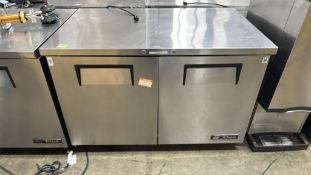 True TUC-48 Undercounter Refrigerator