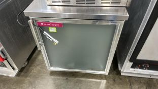 True TUC-27G-LP-HC-LD Undercounter Refrigerator