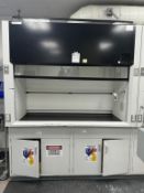 Genie Scientific 5ft. Fume Hood w/Base