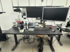 Olympus BX61 Fluorescence Microscope System