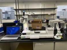 Integra Assist Plus Pipetting Robot w/ CPU