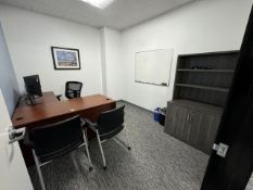 Offices with Computers and Furniture