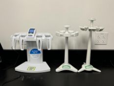 Pipette Holder and Charging Stand