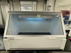 C.B.S. Scientific P-036-02-IL PCR Workstation