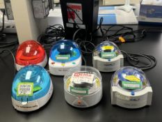 Assorted Microcentrifuges