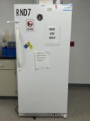 Kenmore 253.24042102 Lab Freezer