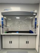 Labconco 11061000022529A 6' Fume Hood