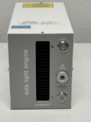 Lumencor Sola 80-10369 Light Source w/Light Guide