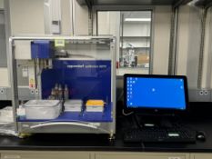 Eppendorf epMotion 5073 Liquid Handler w/ CPU