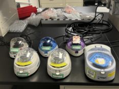 Assorted Microcentrifuges