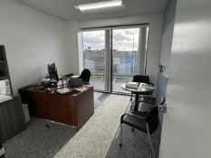 Offices with Computer and Furniture