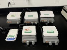 Stir Plates & Heated Stir Plates