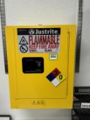 Justrite 890200 Flammable Liquid Storage Cabinet