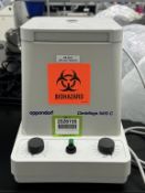 Eppendorf 5415C Centrifuge w/Rotor